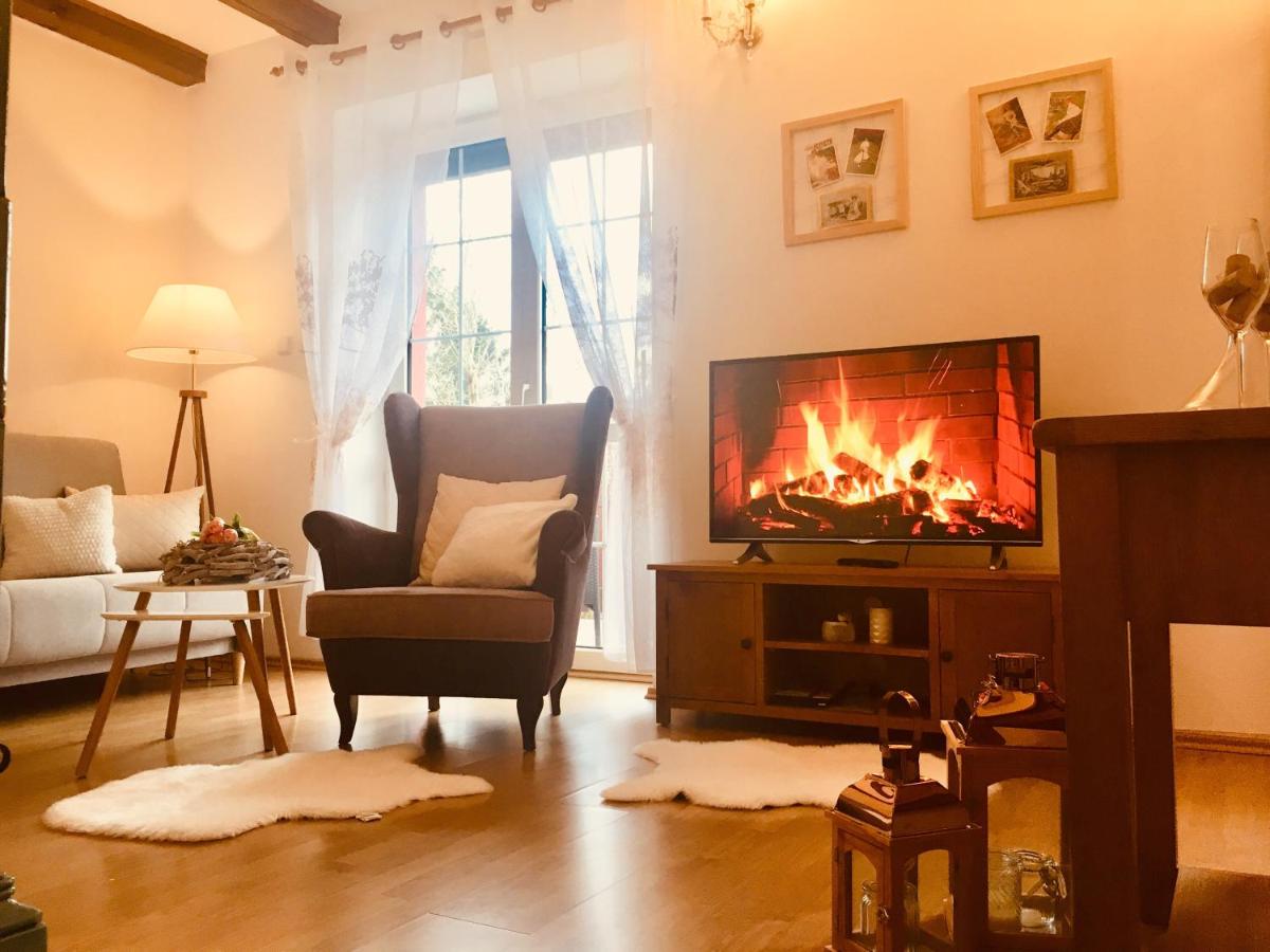 Apartmány Třeboň Vila EVIO