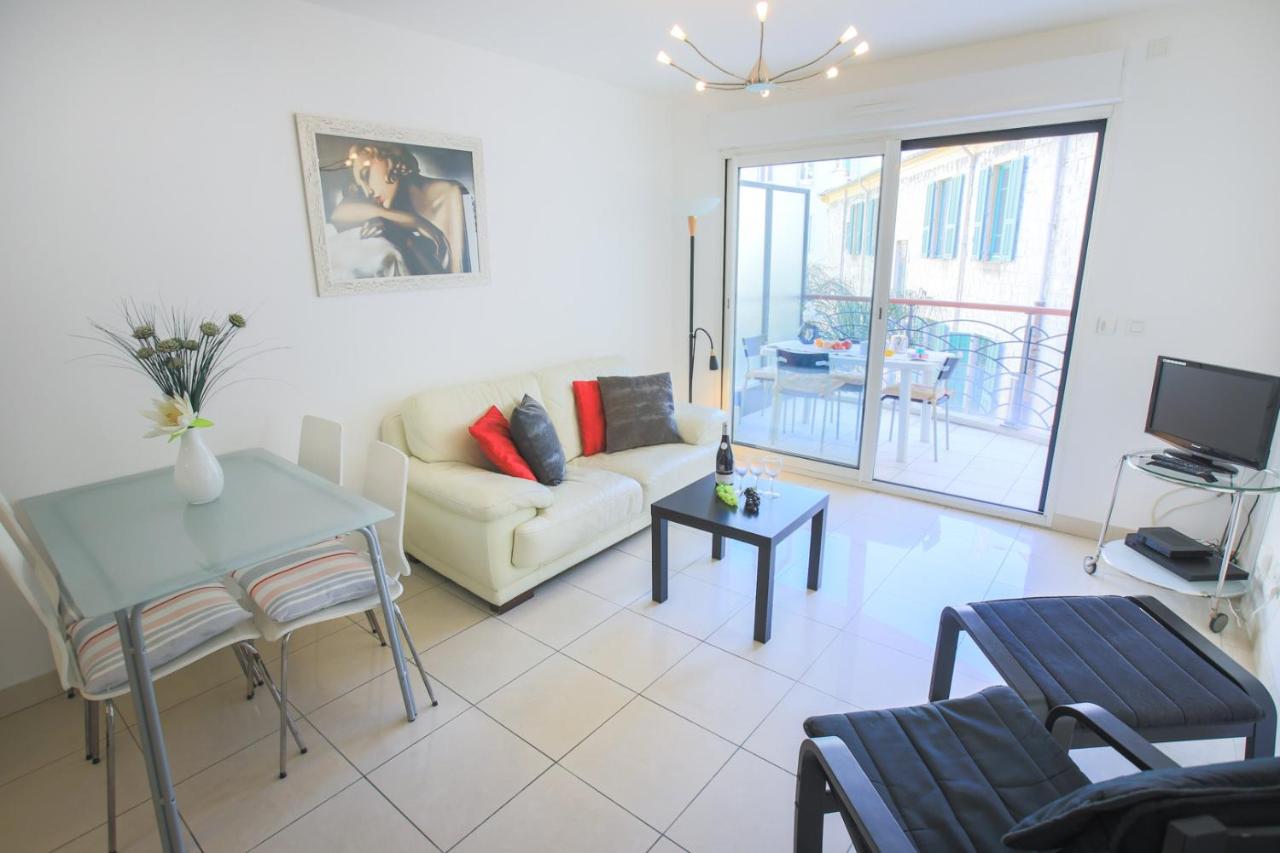 PALAIS LIBERTE - Ferienwohnung Nizza