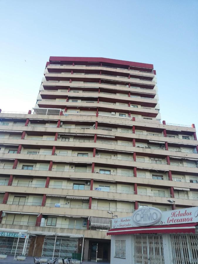Don Ximo Solo Familia Serviplaya - Ferienwohnung
