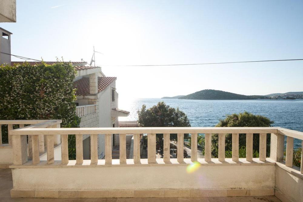 Two-Bedroom Apartment with Sea View