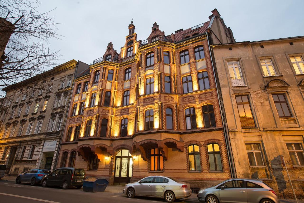 Living Apartments Poznań - B&B