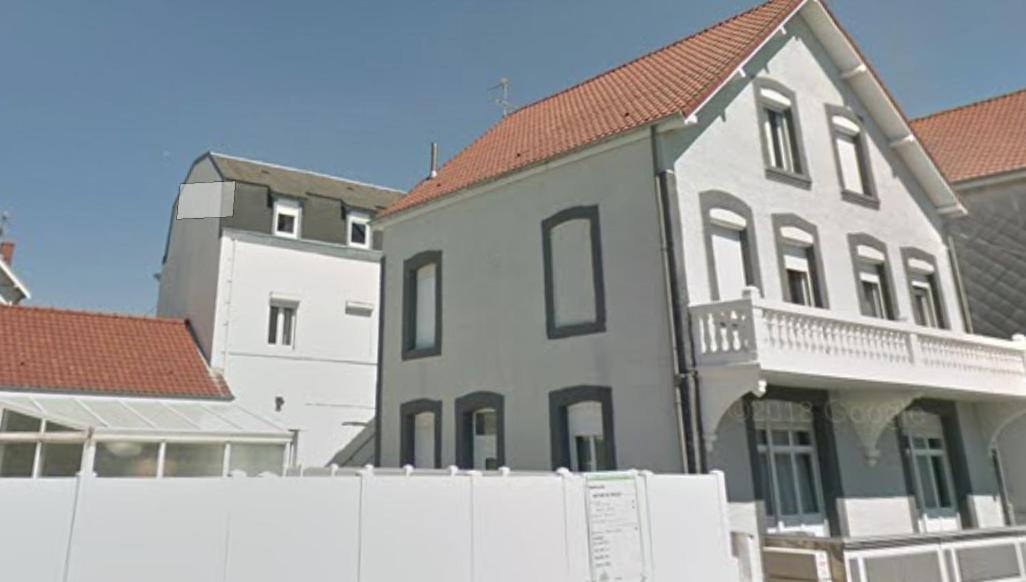 Appartement proche Mer - B&B Berck