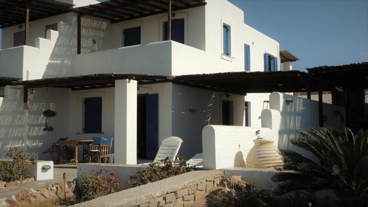 View House in Paroikia Paros - B&B