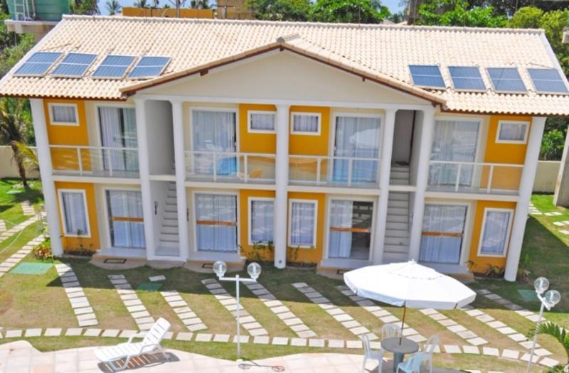 Porto Seguro. Residencial Monte Hebron . - B&B Porto Seguro