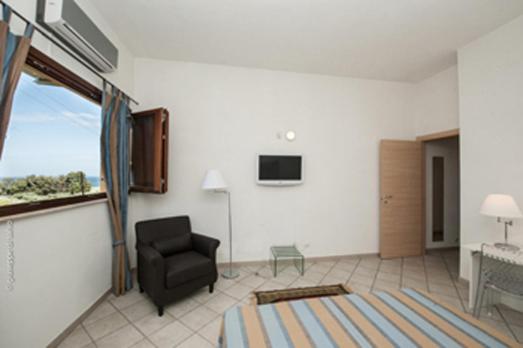 Double Room with Sea View