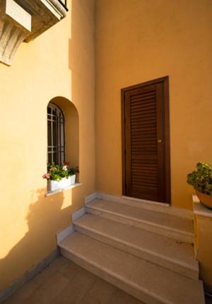 Casale Belvedere vista mare - Ferienwohnung