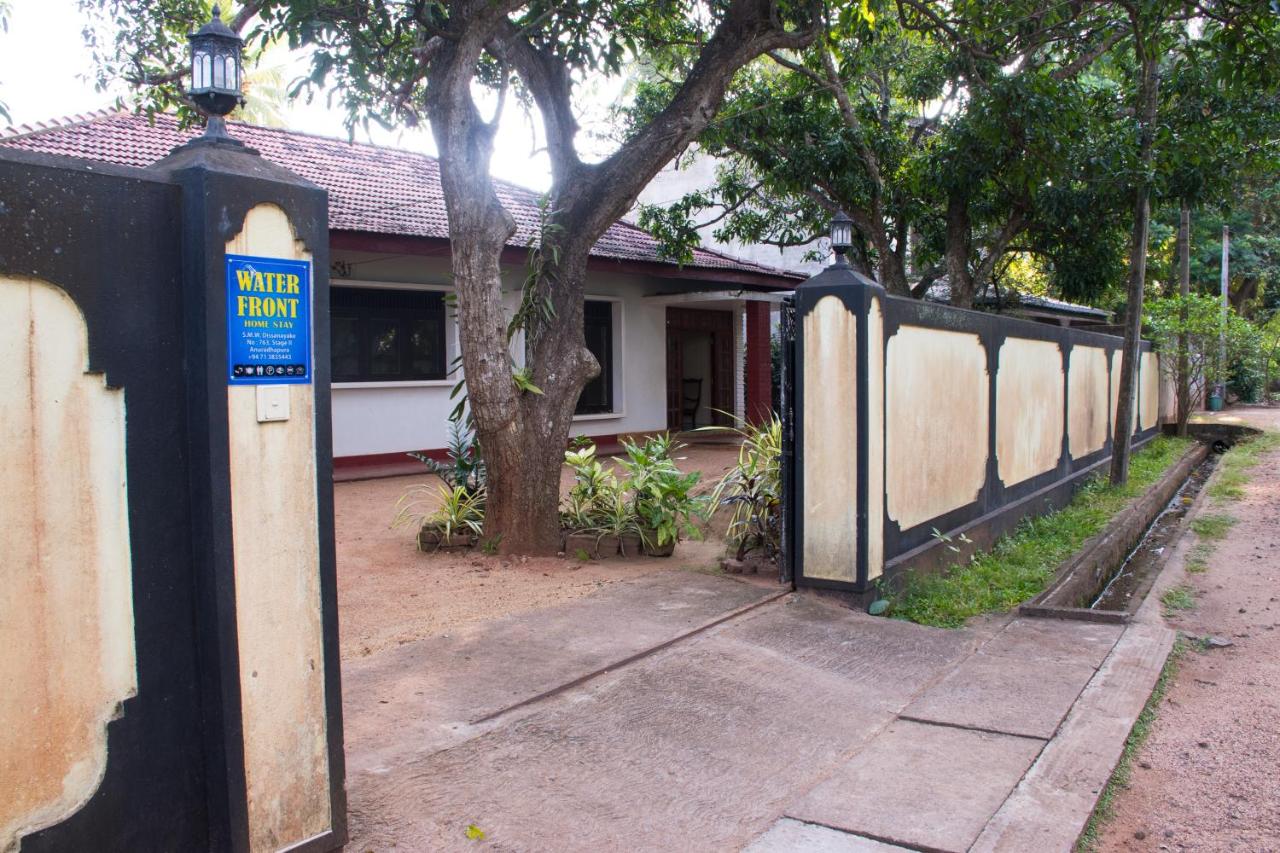 Water Front Home Stay and Resort - Ferienwohnung Anuradhapura