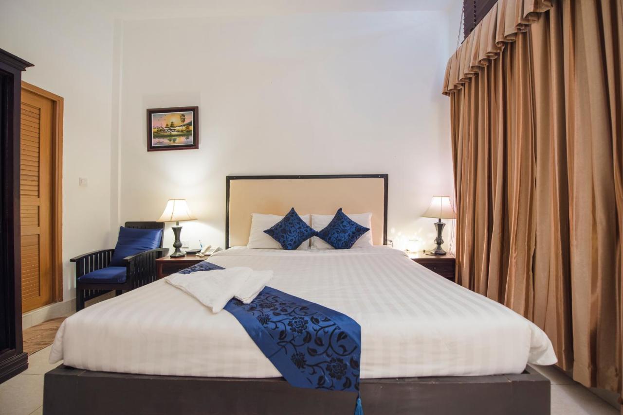 B&B Phnom-Penh - Homesyn Hotel - Bed and Breakfast Phnom-Penh