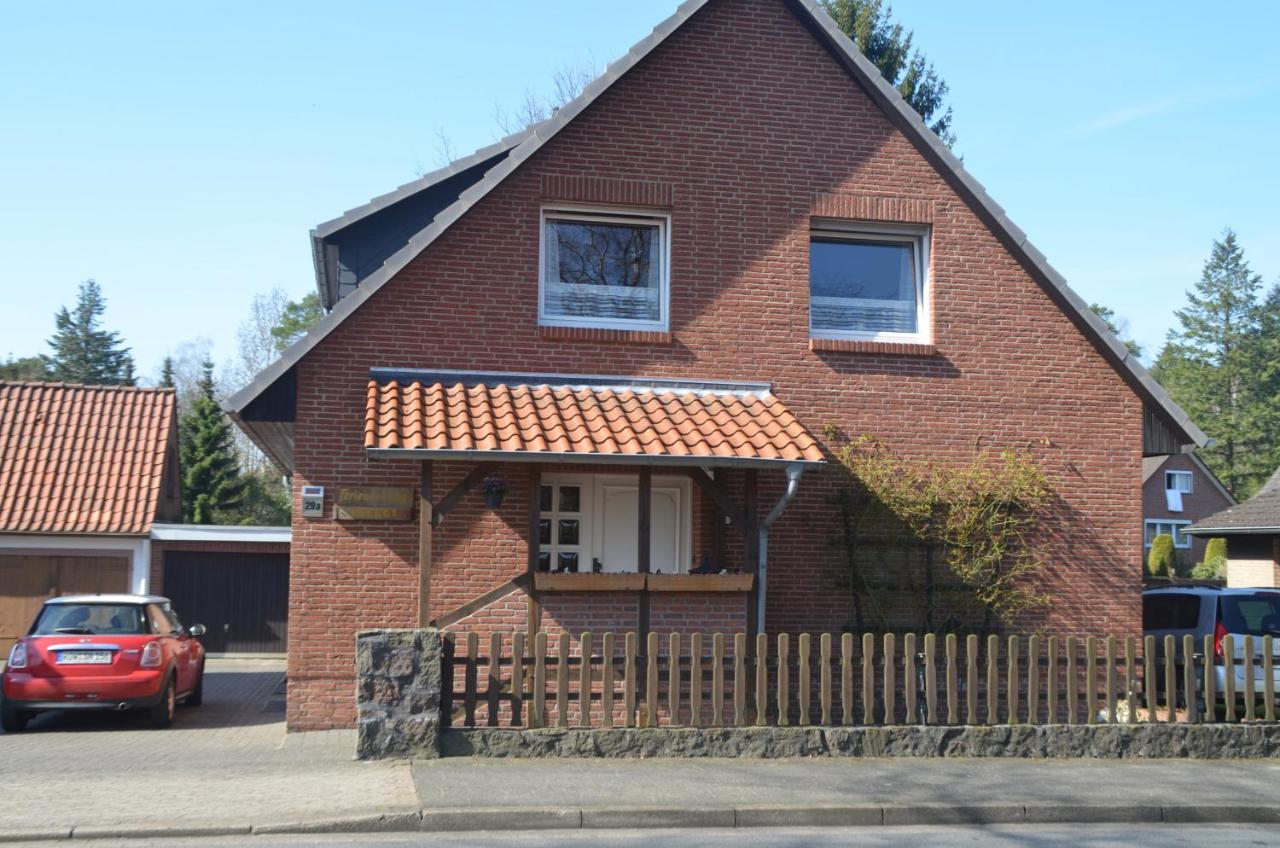 Ferienwohnung Grensemann - Bed and Breakfast Schneverdingen