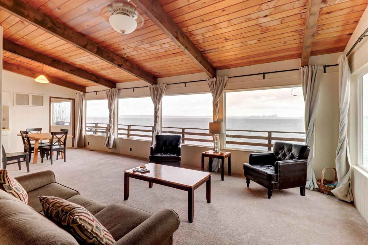 Rockaway Beach View - Ferienwohnung