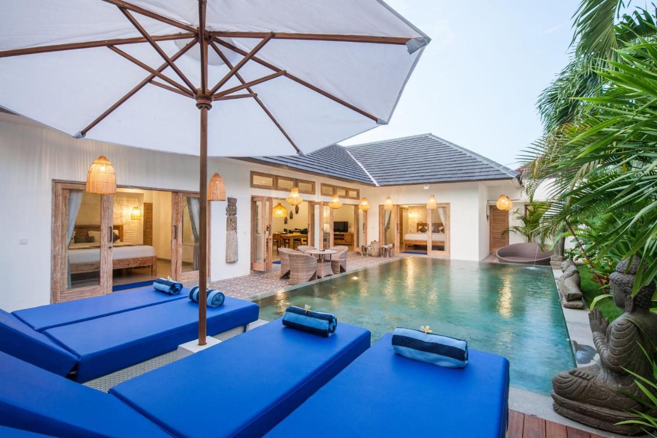 Ambermoon Villa 4 - Two Bedroom Pool Villa with Free One Time - Airport Pick Up