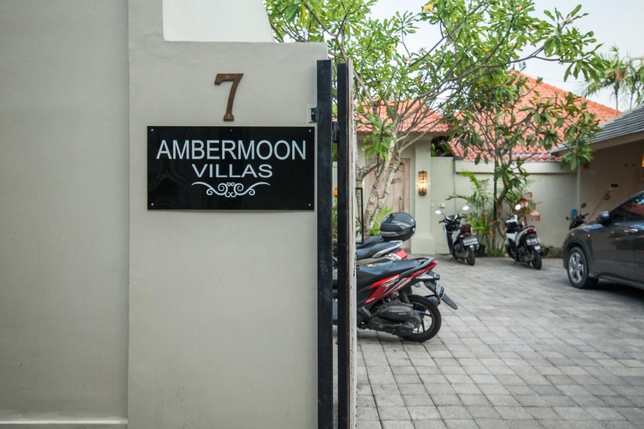 Ambermoon Villa 4 - Two Bedroom Pool Villa with Free One Time - Airport Pick Up