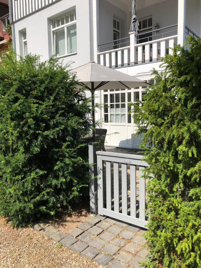 Apartment mit Terrasse