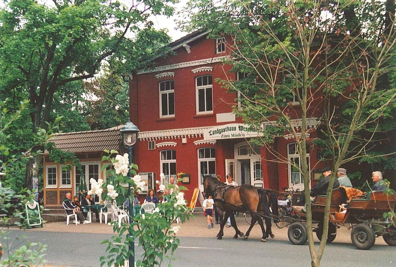 Bed & Breakfast Wesseloh - Chambres d’hôtes