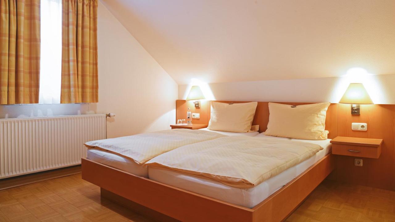 Standard Double or Twin Room