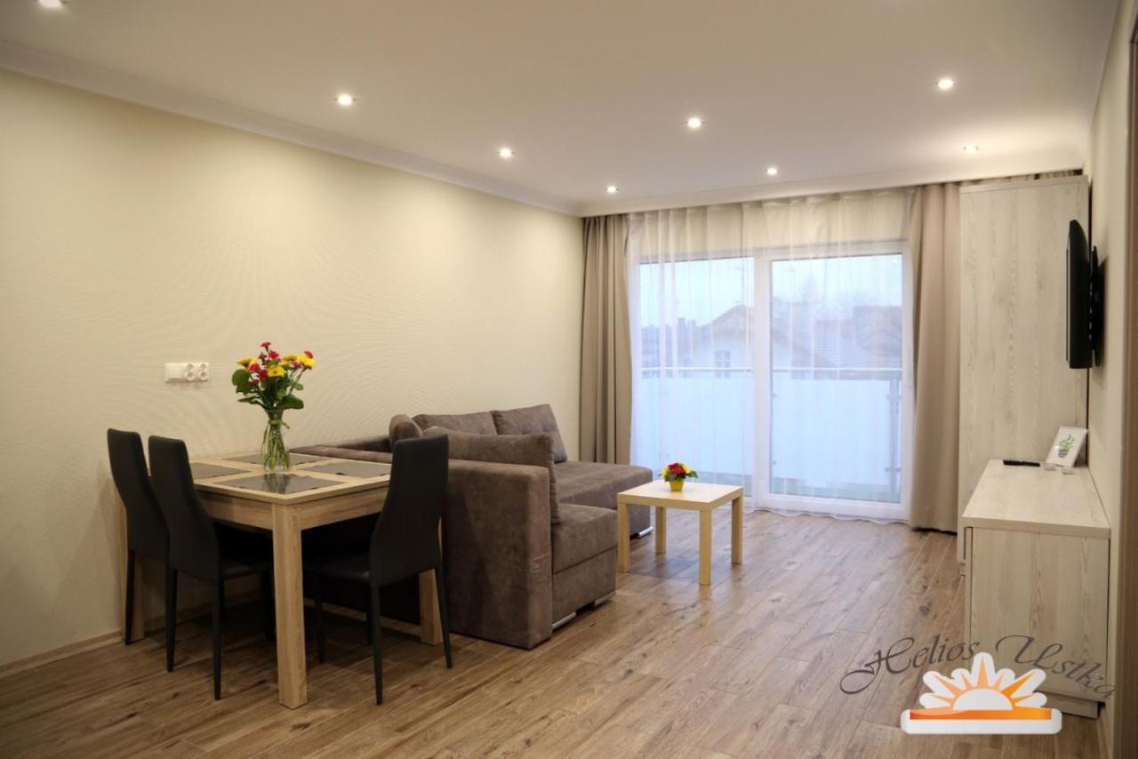 Helios Apartamenty - B&B
