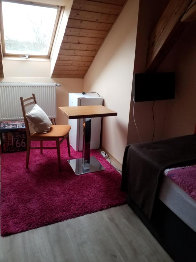 Single Room with Bathroom