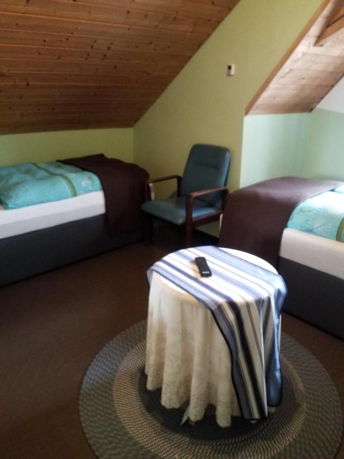 Twin Room with Bathroom