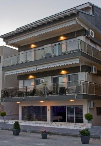 Hotel Horizontas - B&B