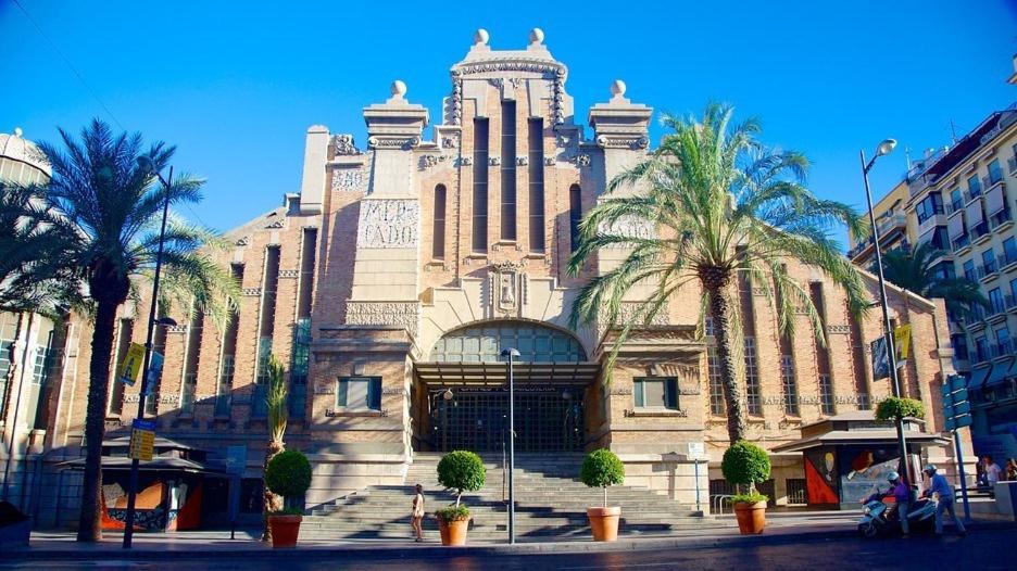 Mercado Suite Apartamento - Chambres d’hôtes Alicante