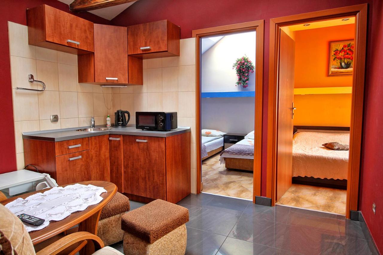 Pokoje u Eli - Ferienwohnung