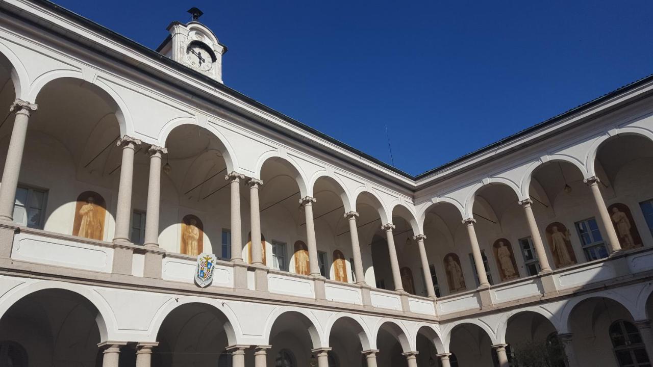 Villa Terzaghi - Ferienwohnung