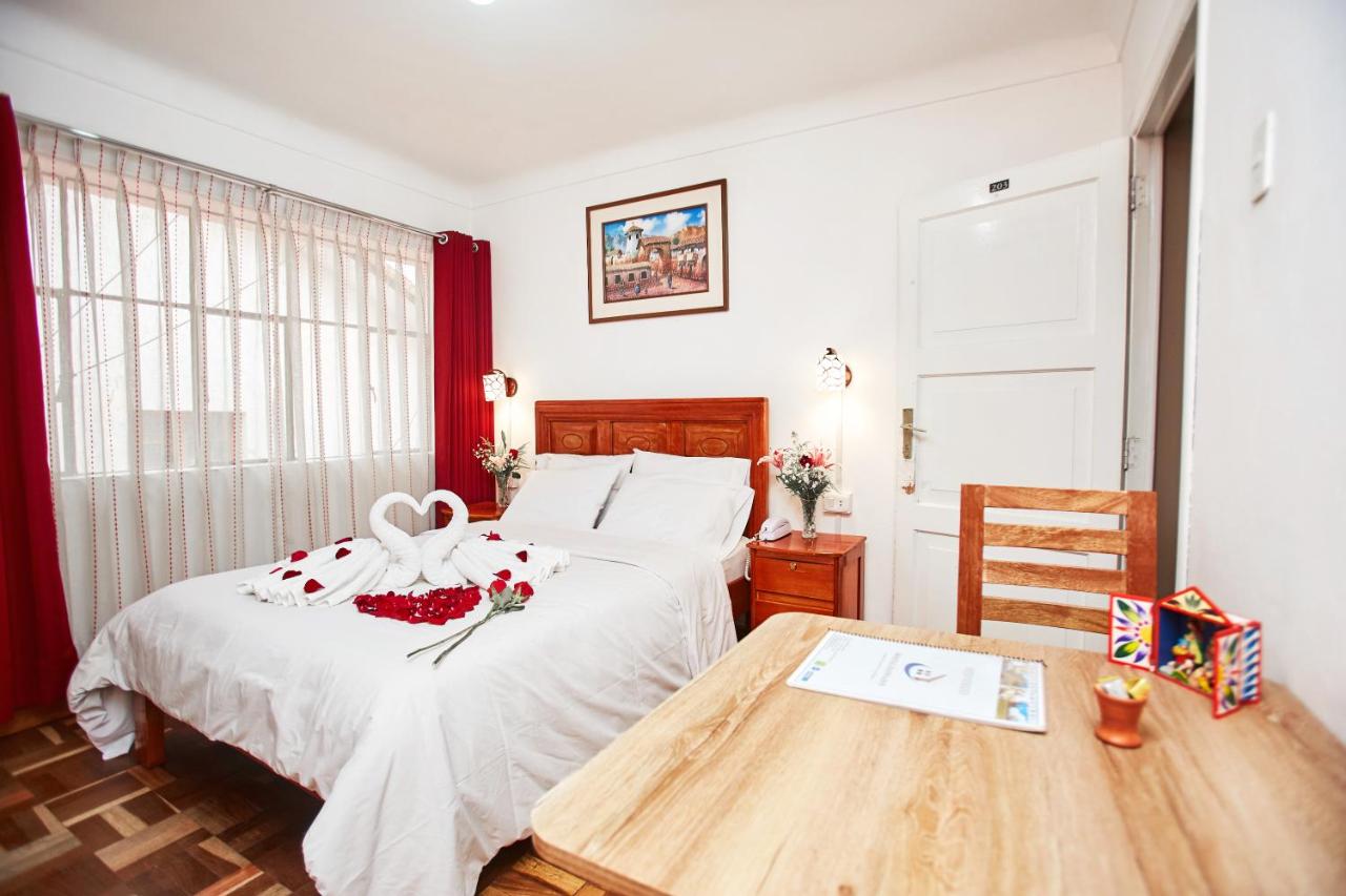 Doppelzimmer