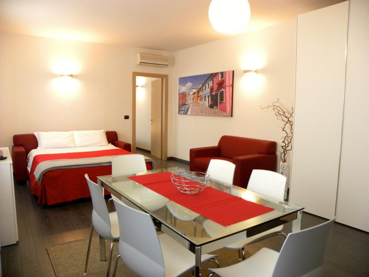 Appartamento con 1 Camera da Letto (6 Adulti)
