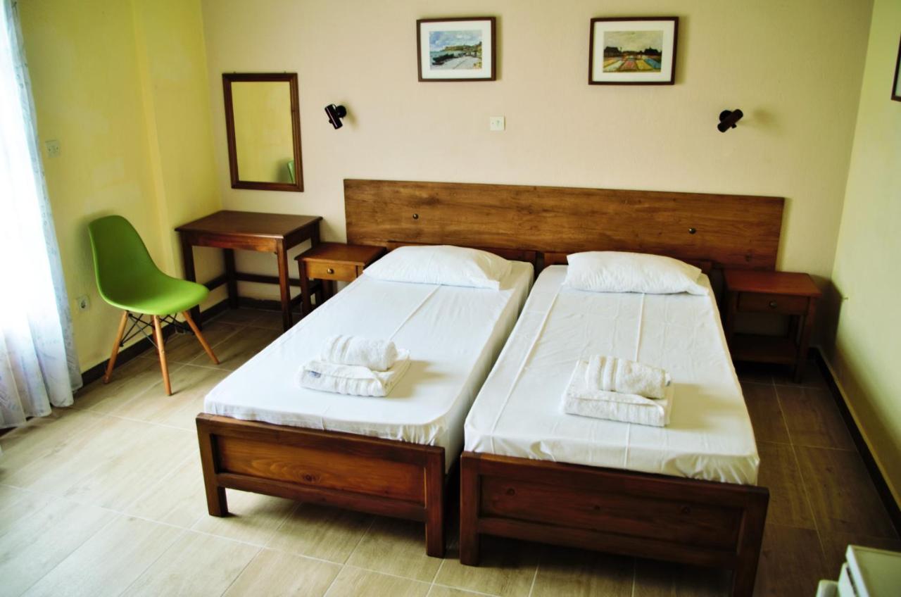 Habitación Triple