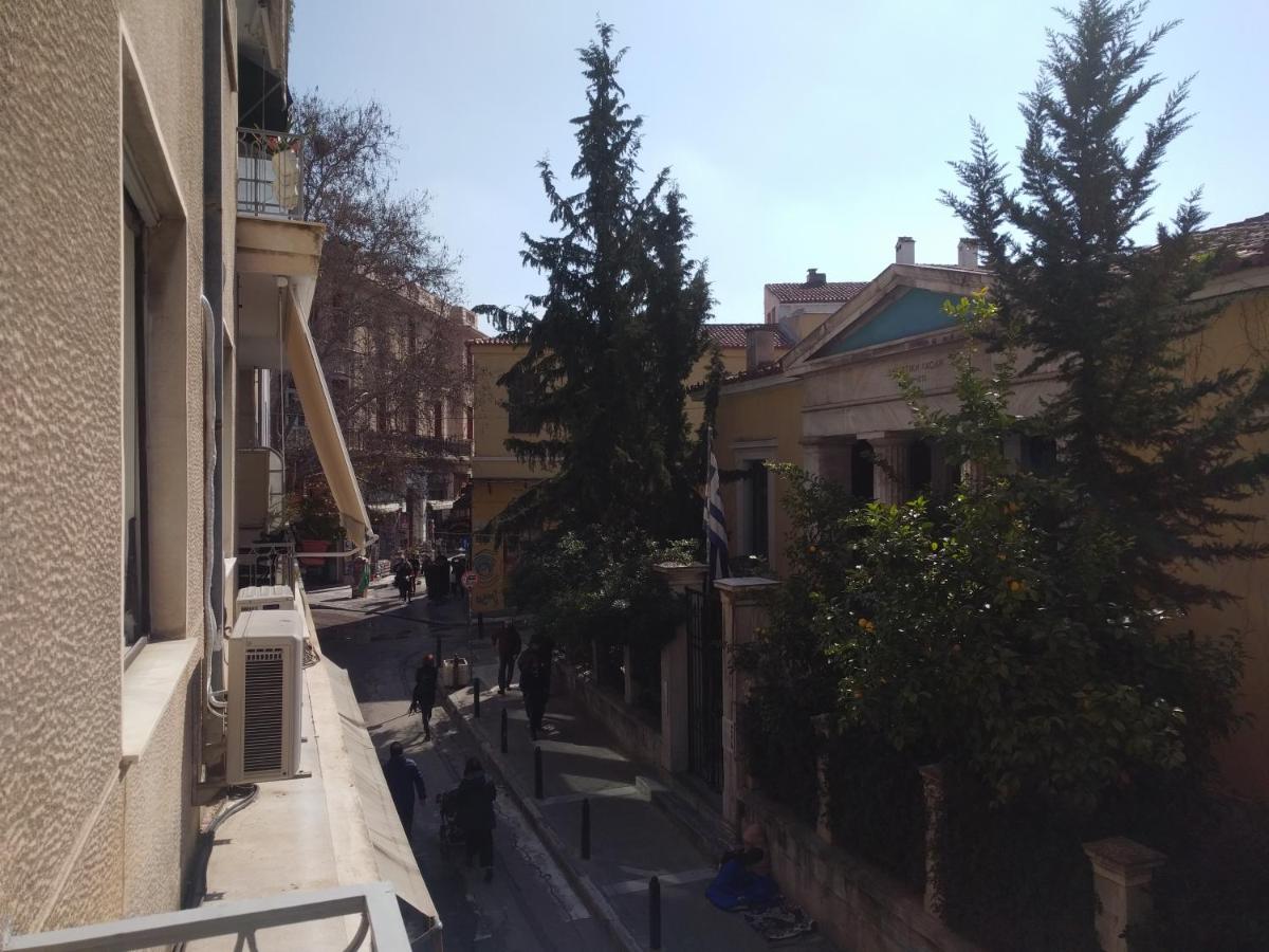 Elia cosy apartment in the Heart of Athens Plaka - B&B