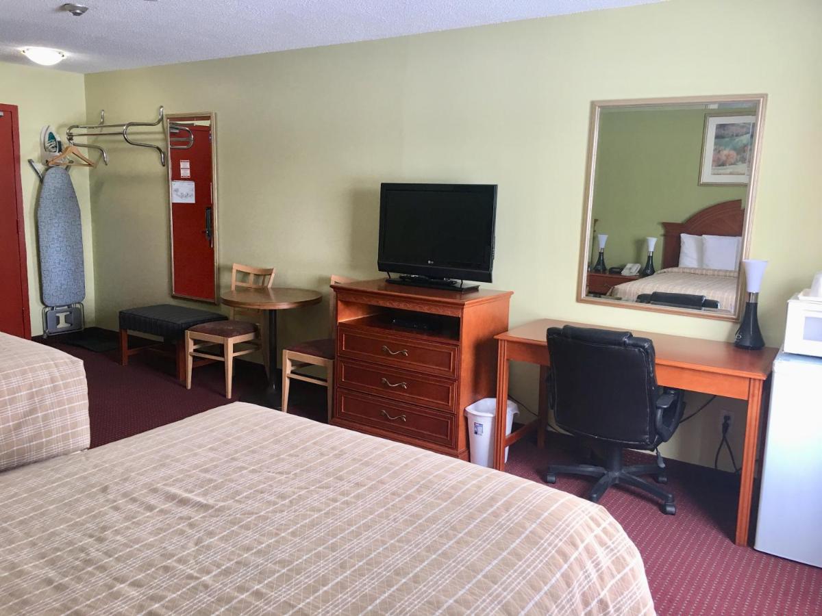 Double Room with Two Double Beds