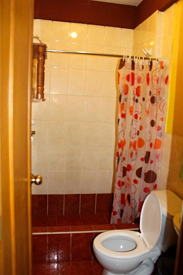 Habitación Compartida Mixta de 6 camas