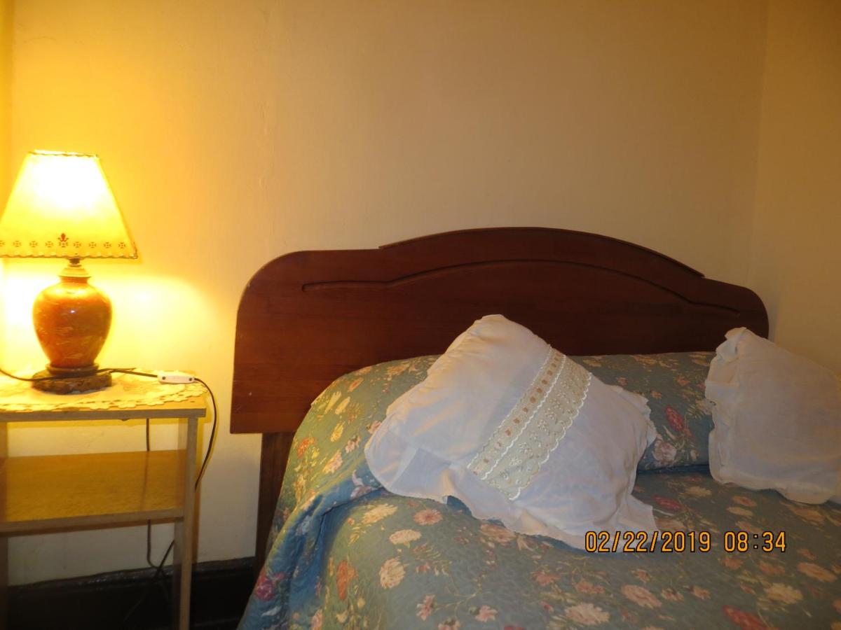 Standard Double Room with Shared Bathroom