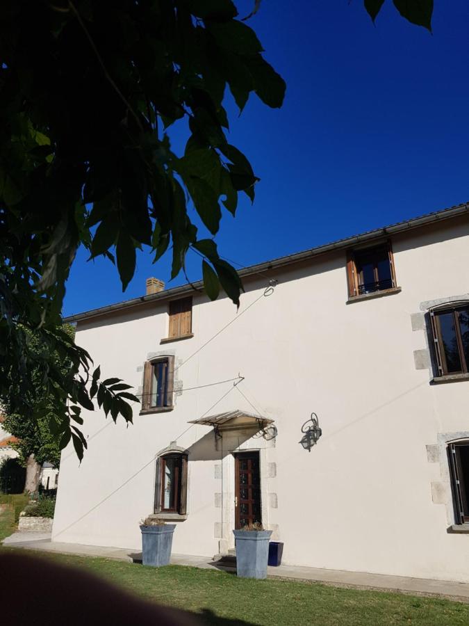 Le Vieux Couvent - Bed and Breakfast