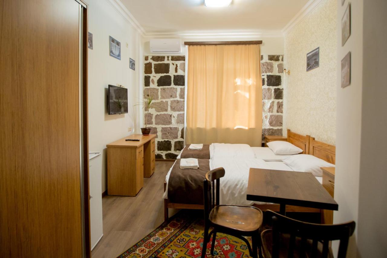 B&B Jerevan - Studio Boutique Hotel at Cascade - Bed and Breakfast Jerevan