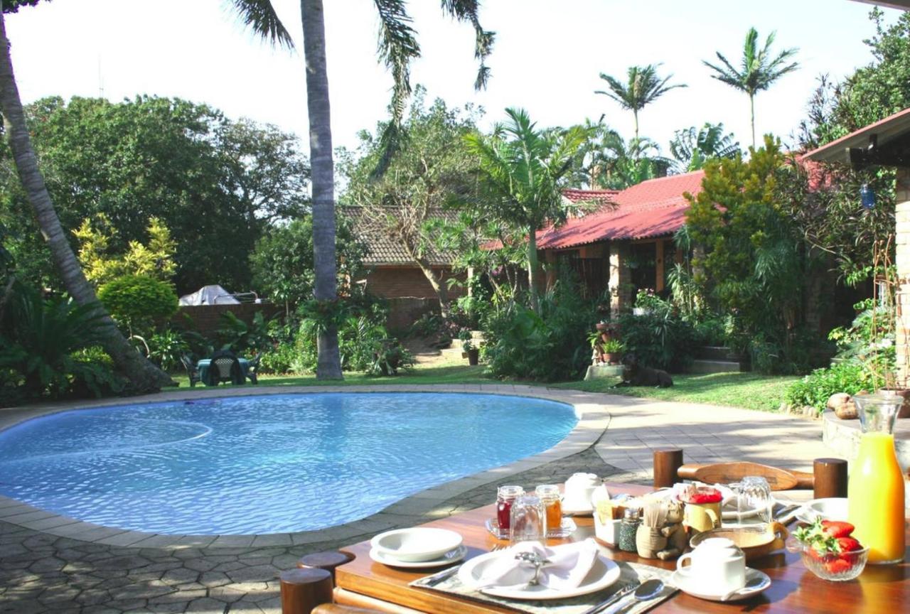 B&B Saint Lucia Estuary - Maputaland Guest House - Bed and Breakfast Saint Lucia Estuary