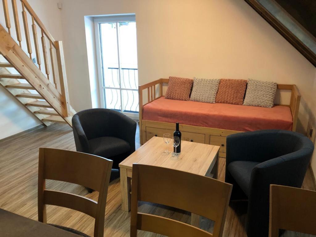 Appartement met Uitzicht op het Gebergte