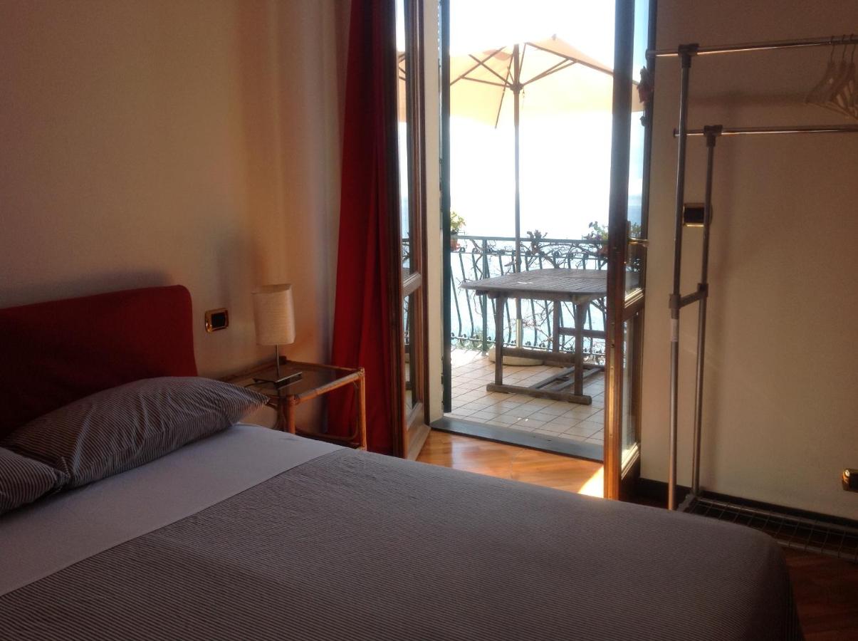 Deluxe Doppelzimmer mit Meerblick