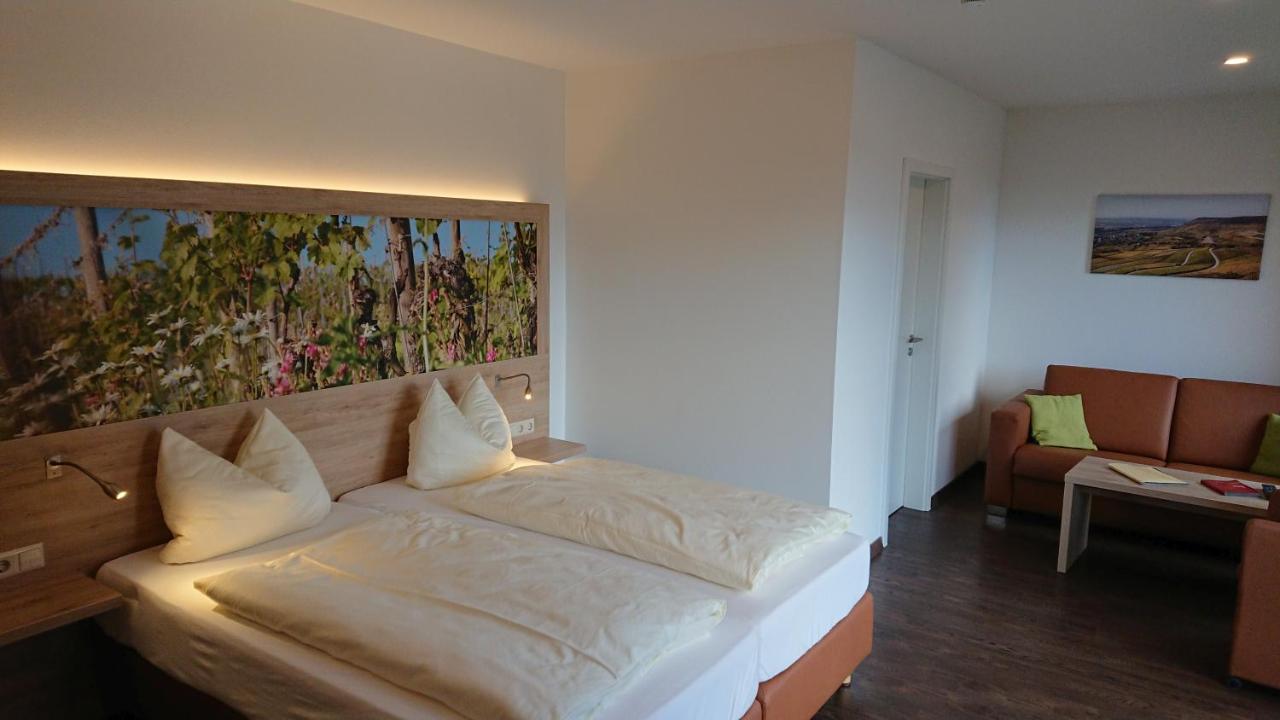 Großes Doppelzimmer