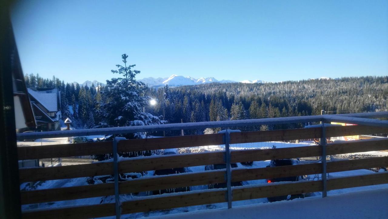 Apartamenty Z Widokiem na TATRY