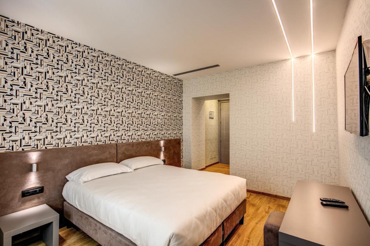 Standaard Tweepersoonskamer met 1 of 2 Bedden