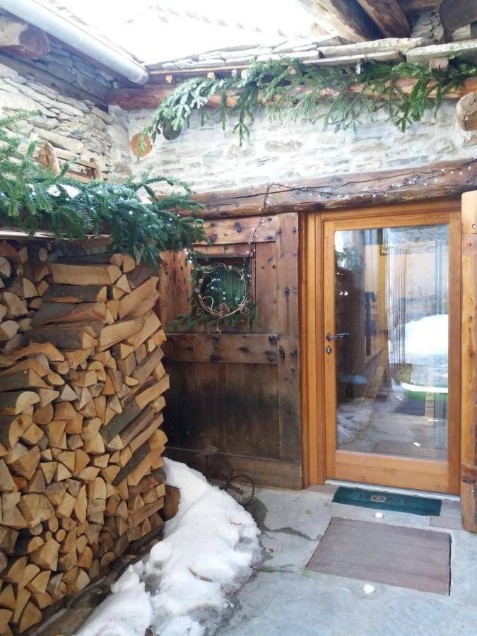 Osteria l'iero d'Eima' - Bed and Breakfast