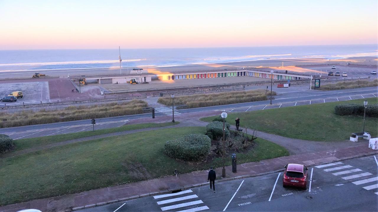 B&B Le Touquet-Paris-Plage - SPLENDIDE T3 DE 70m2 VUE MER A 2 MINUTES DU CENTRE-VILLE - Bed and Breakfast Le Touquet-Paris-Plage