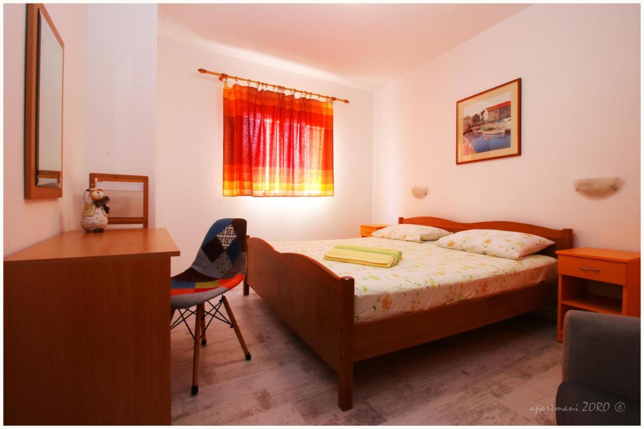 Appartement met 2 slaapkamers