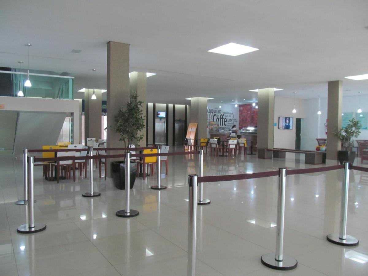 Riviera Park Hotel EJ, Caldas Novas - B&B Caldas Novas