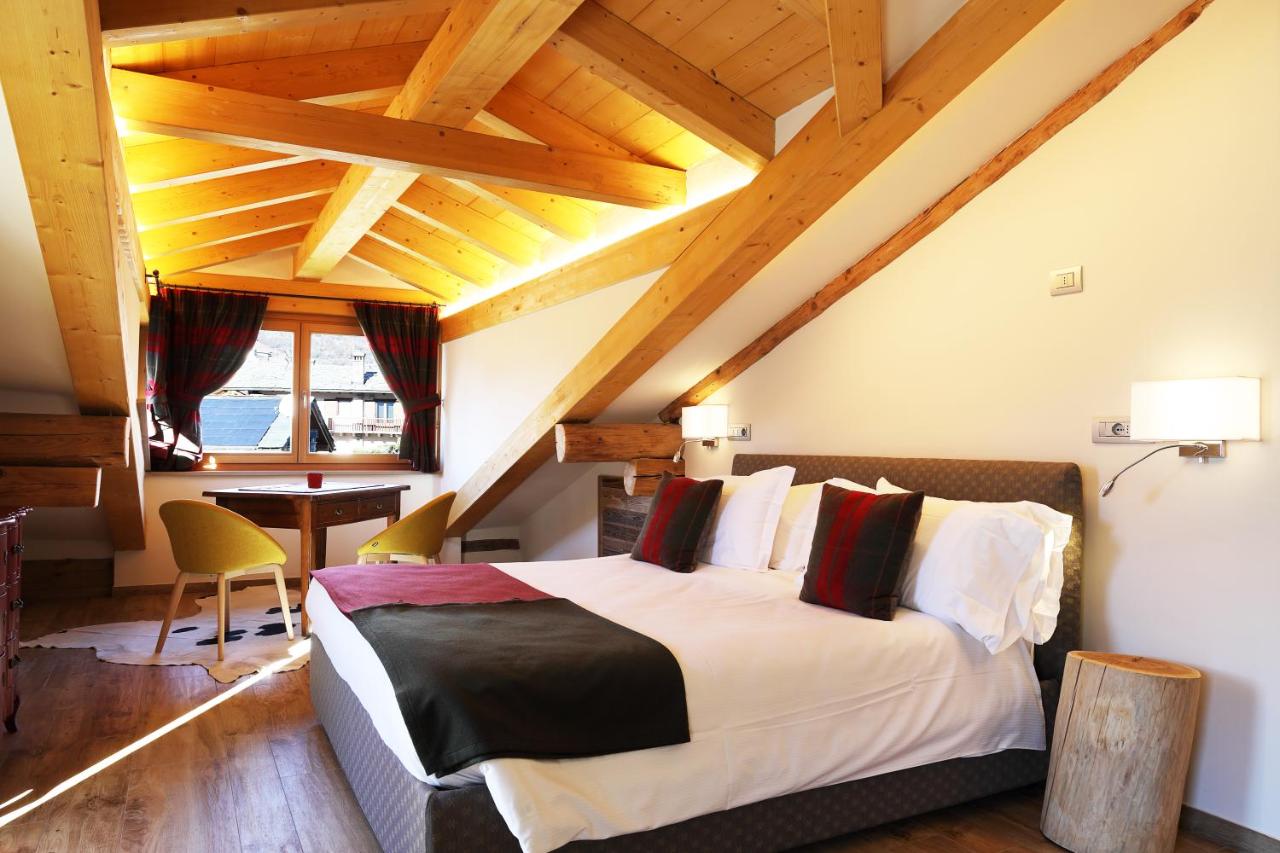 Suite mit Balkon