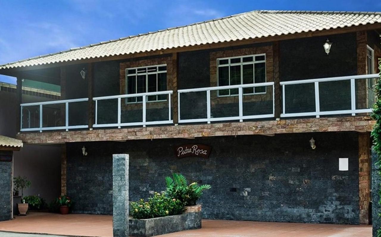 Pousada Pedra Rosa - Chambres d’hôtes