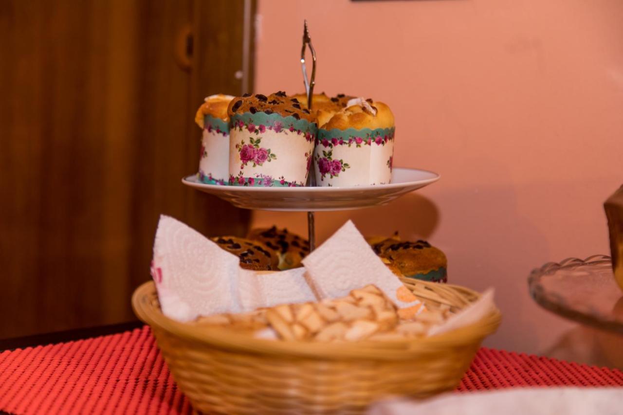 Gli Ulivi Dell'Etna - B&B