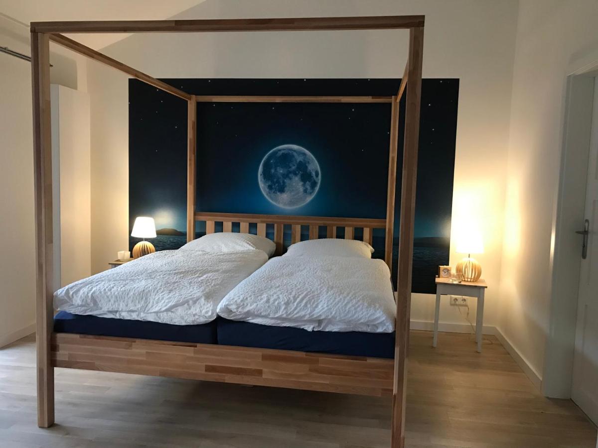 SEASIDE APARTMENTS - BEACHHOUSE SKY - B&B