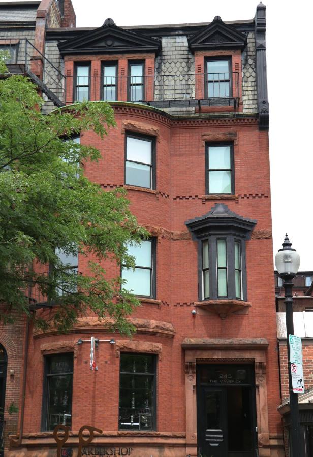 Furnished Newbury Street Studio, #6 - Ferienwohnung